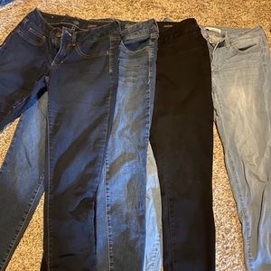 SO Brand Jeggings LOT Size 5